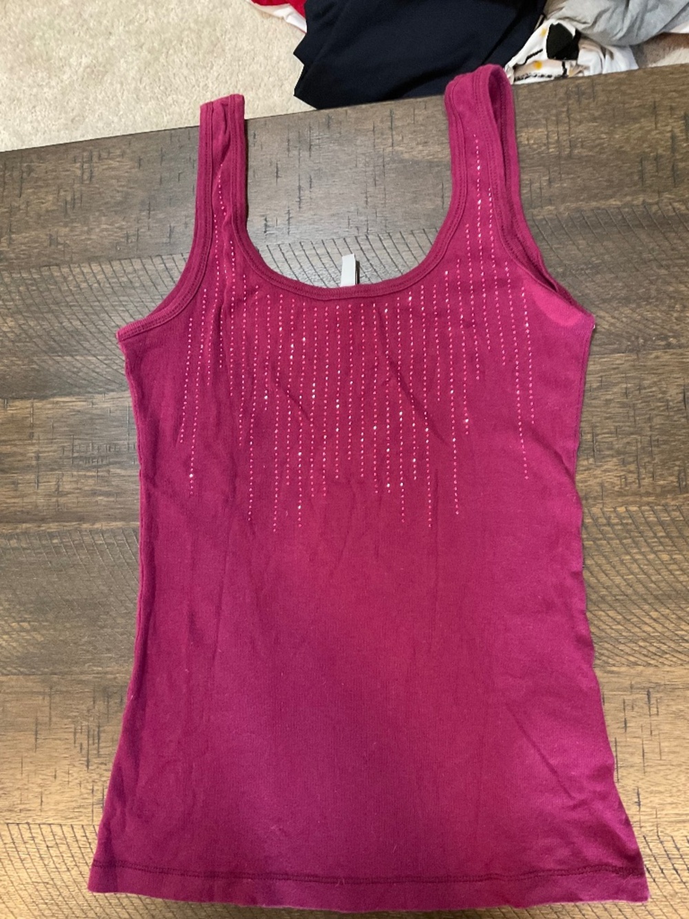 Tank top